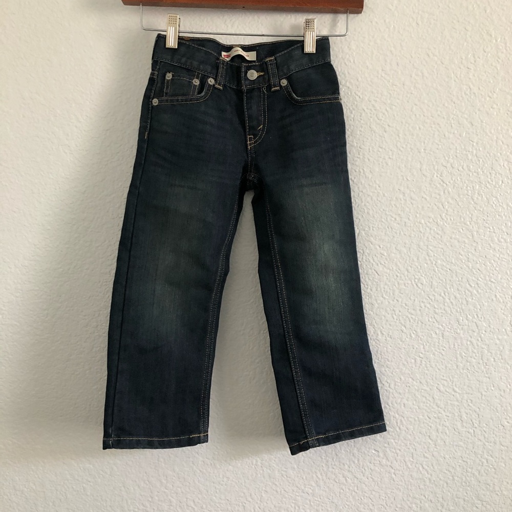 Levi’s boys denim jeans
